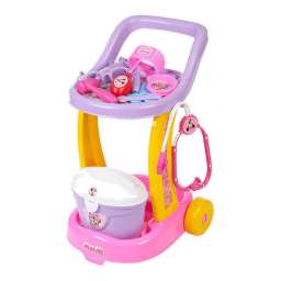 دیزنی ترولی پزشکی دد (Dede) بسته 10 قطعه مینی موس