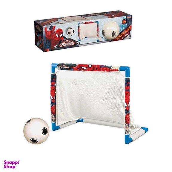 مارول ست فوتبال دد (Dede) طرح اسپایدرمن