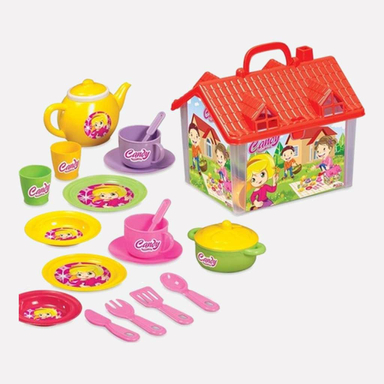 کندی اند کن دد (Dede) مدل خانه 19 قطعه