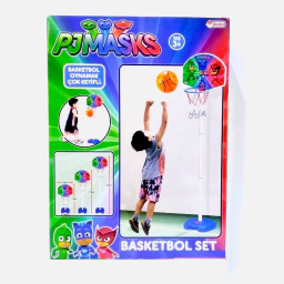 ست بسکتبال دد (Dede) طرح پی جی ماسک