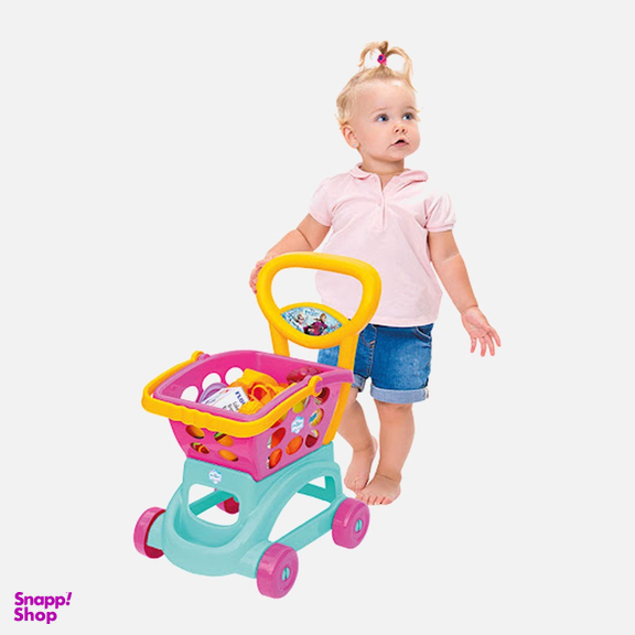 دیزنی (Disney) ترولی دد (Dede) مدل خرید 24 قطعه فروزن