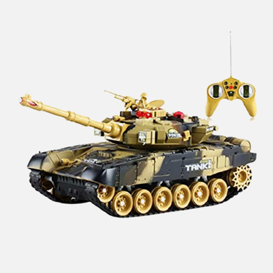 تانک کنترلی برادر تویز(Brother toys)