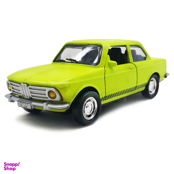 بی ام دبلیو عقب کش طاها (Taha)