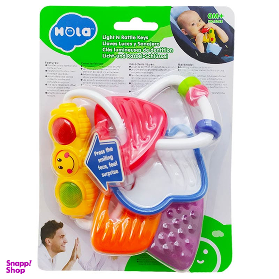 دندانی هولا (Hola Toys)