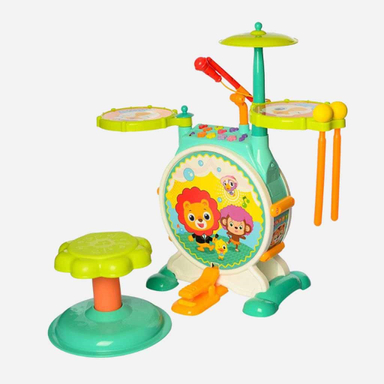 ست درام حیوانات هولا (Hola Toys)