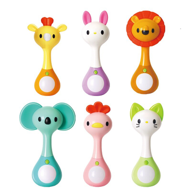 جغجغه تعادلی حیوانات هولا (Hola Toys)