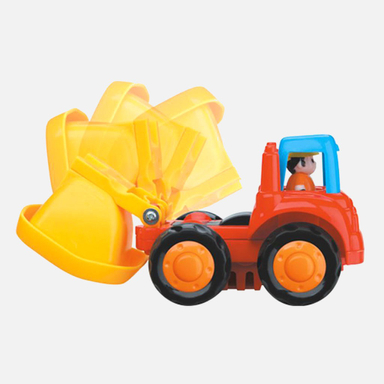 ماشین راه سازی قدرتی هولا (Hola Toys) سایز کوچک