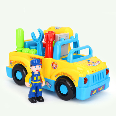 کامیون ابزار هولا (Hola Toys)