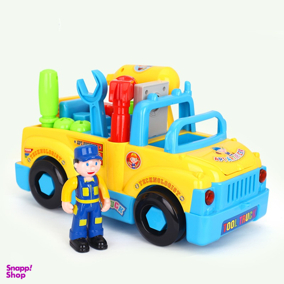 کامیون ابزار هولا (Hola Toys)