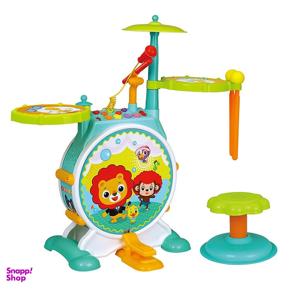 ست درام هولا (Hola Toys)