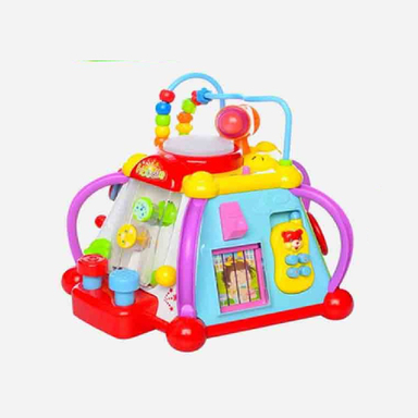 هرم آموزشی هولا (Hola Toys)