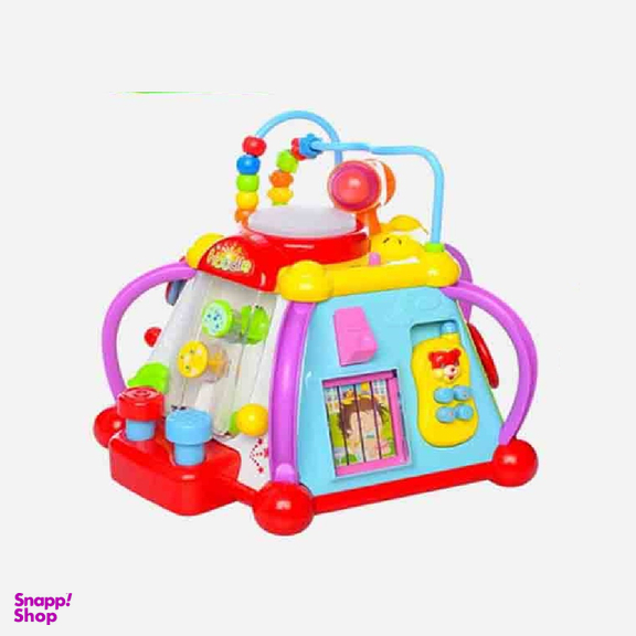 هرم آموزشی هولا (Hola Toys)