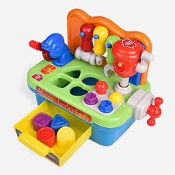 جعبه ابزار موزیکال هولا (Hola Toys)