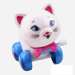 گربه کوکی آی کیو انجل (Iq Angel)
