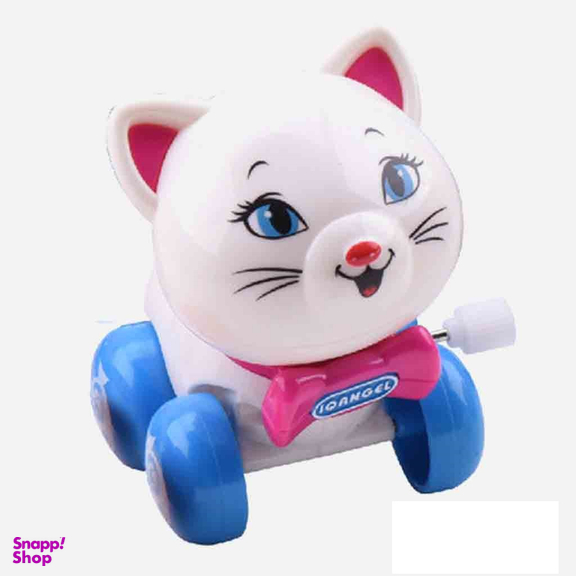 گربه کوکی آی کیو انجل (Iq Angel)