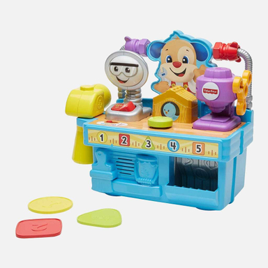 فیشر پرایس میز ابزار آموزشی متل (Mattel)