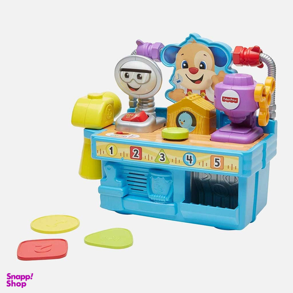 فیشر پرایس میز ابزار آموزشی متل (Mattel)