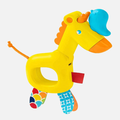 فیشر پرایس متل (Mattel) مدل زرافه نخ کش