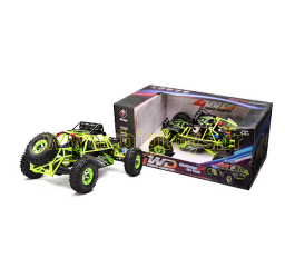 آفرود کنترلی دبلیو ال تویز (Wltoys) مدل 1:12 با سرعت 50 کیلومتر