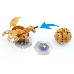 اسباب بازی سحرآمیز دنیای سرگرمی های کمیاب مدل توپ تبدیل شونده باکوگان اسب