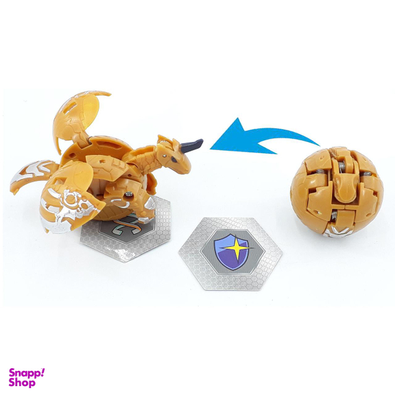 اسباب بازی سحرآمیز دنیای سرگرمی های کمیاب مدل توپ تبدیل شونده باکوگان اسب