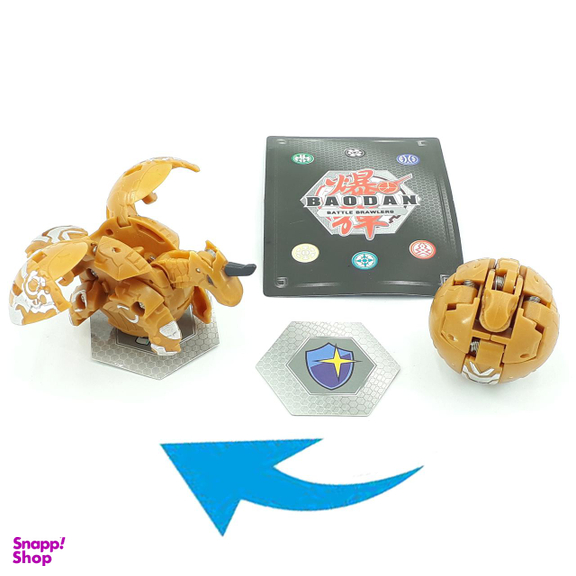 اسباب بازی سحرآمیز دنیای سرگرمی های کمیاب مدل توپ تبدیل شونده باکوگان اسب