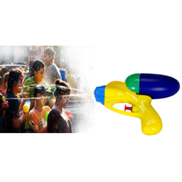 تفنگ آب پاش دنیای سرگرمی های کمیاب مدل مخزن دار کد dsk7860
