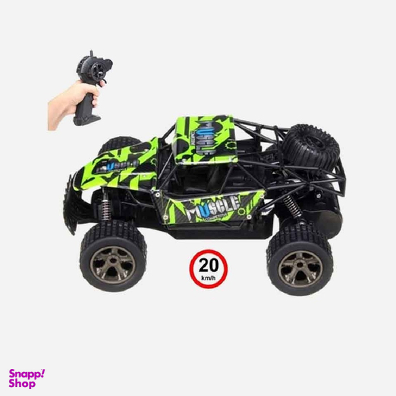 آفرود یو جی تویز (Youjie Toys) مدل 1:18 کنترلی کینگ چیتا