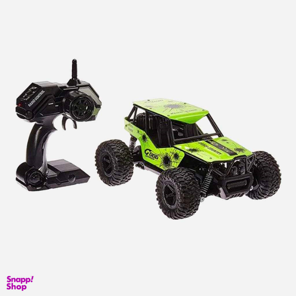 آفرود یو جی تویز (Youjie Toys) مدل 1:16 کنترلی گود شیپ