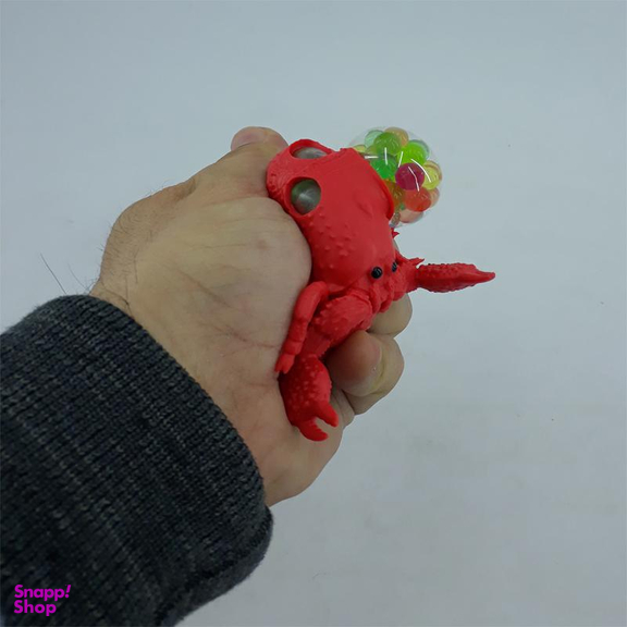 فیجت ضد استرس دنیای سرگرمی های کمیاب مدل عقرب کد DSK-A110