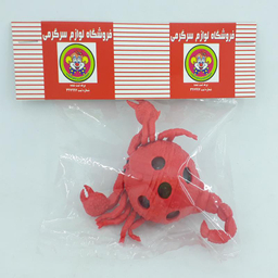 فیجت ضد استرس دنیای سرگرمی های کمیاب مدل عقرب کد DSK-A110