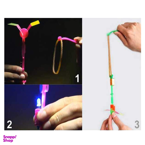 اسباب بازی راکت کوپتر دنیای سرگرمی های کمیاب مدل DSK4200