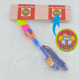 اسباب بازی راکت کوپتر دنیای سرگرمی های کمیاب مدل DSK4200