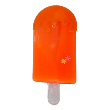 ژل بازی دنیای سرگرمی های کمیاب طرح آیس کریم مدل DSK.KHA بسته 6 عددی