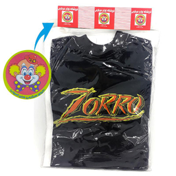 ست ایفای نقش دنیای سرگرمی های کمیاب مدل زورو ZORO.M