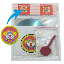 ابزار شعبده بازی دنیای سرگرمی های کمیاب طرح راکت سکه غیب کن مدل DSK3240