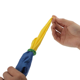 ابزار شعبده بازی دنیای سرگرمی های کمیاب طرح تغییر رنگ پارچه مدل DSK3210