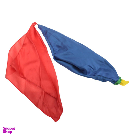 ابزار شعبده بازی دنیای سرگرمی های کمیاب طرح تغییر رنگ پارچه مدل DSK3210