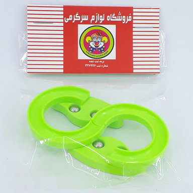 بازی فکری دنیای سرگرمی های کمیاب طرح ماز بی نهایت مدل DSK-A4346