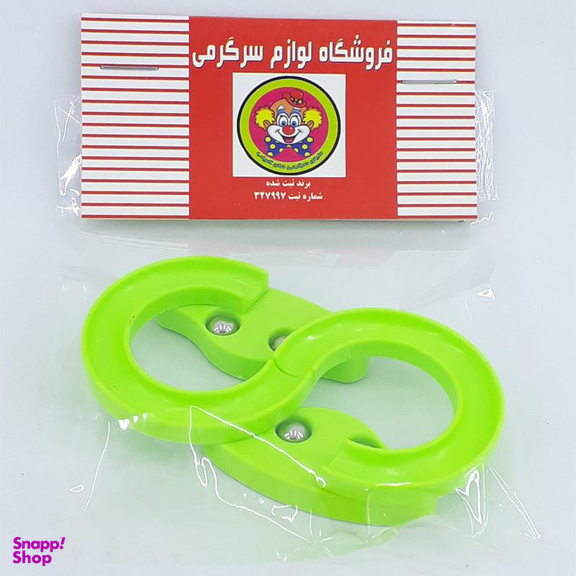بازی فکری دنیای سرگرمی های کمیاب طرح ماز بی نهایت مدل DSK-A4346