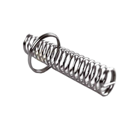 ابزار شعبده بازی دنیای سرگرمی های کمیاب طرح حلقه و فنر جادویی مدل DSK1940
