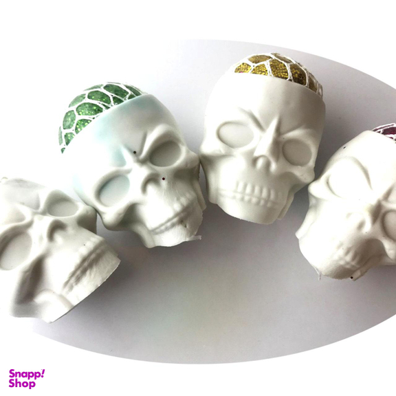 فیجت ضد استرس دنیای سرگرمی های کمیاب مدل اسکلت کد DSK7500