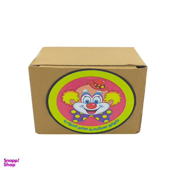 فیجت ضد استرس دنیای سرگرمی های کمیاب مدل اسکلت کد DSK7500