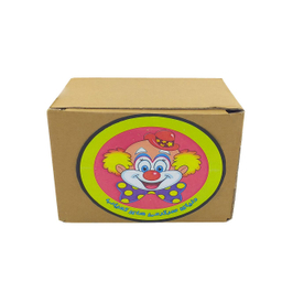 فرفره دنیای سرگرمی های کمیاب مدل توپی کد DSK5800