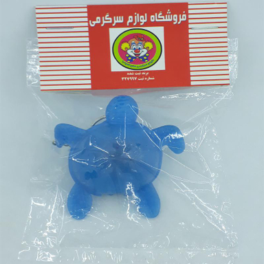 فیجت ضد استرس دنیای سرگرمی های کمیاب مدل لاک پشت تخم گذار کد DSK-A95