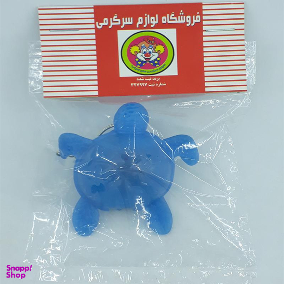 فیجت ضد استرس دنیای سرگرمی های کمیاب مدل لاک پشت تخم گذار کد DSK-A95