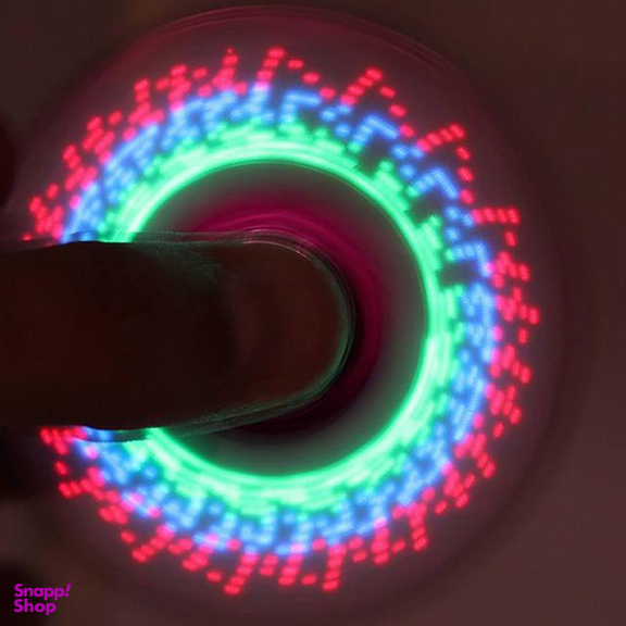 اسپینر دستی دنیای سرگرمی های کمیاب مدل DSK4690