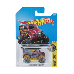متل هات ویلز (Hot Wheels) مانستر تراک