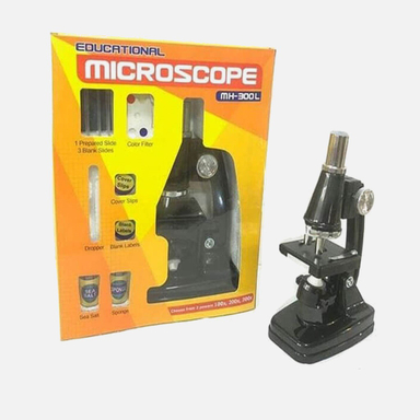 مدیک علمی میکروسکوپ 300 برابر MH300L