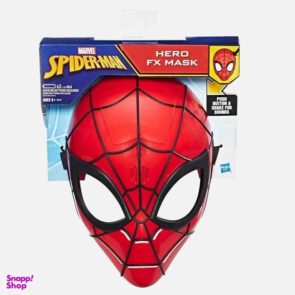 مارول ماسک اسپایدرمن هزبرو (Hasbro)